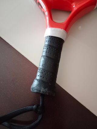 Raqueta padel