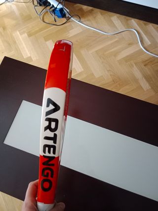 Raqueta padel