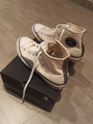 Converse Chuck Taylor All Star (Talla 45 o 11)