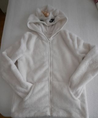 Polar de unicornio Talla 12-14