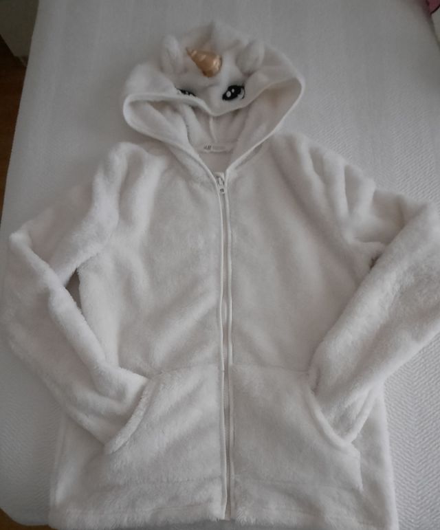 Polar de unicornio Talla 12-14