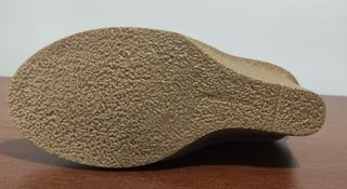 Botines piel de ante azul marino 37 sin estrenar