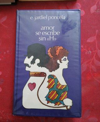 5 Libros, varios autores.