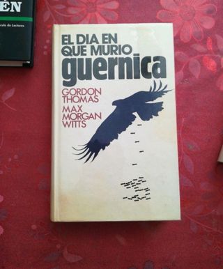 5 Libros, varios autores.