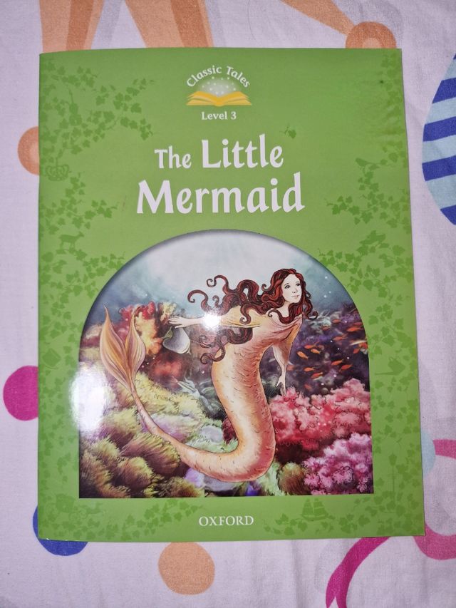 The little mermaid