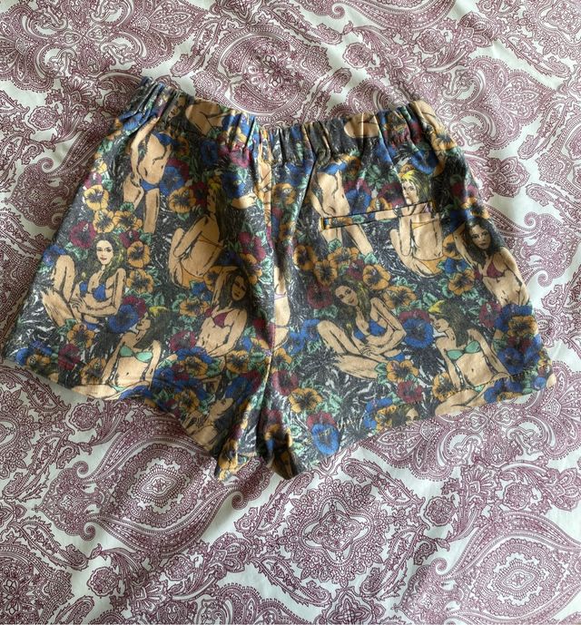 Shorts Bimba y Lola
