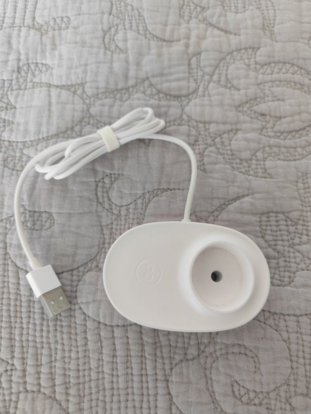 Cargador cepillo eléctrico Soocas X5