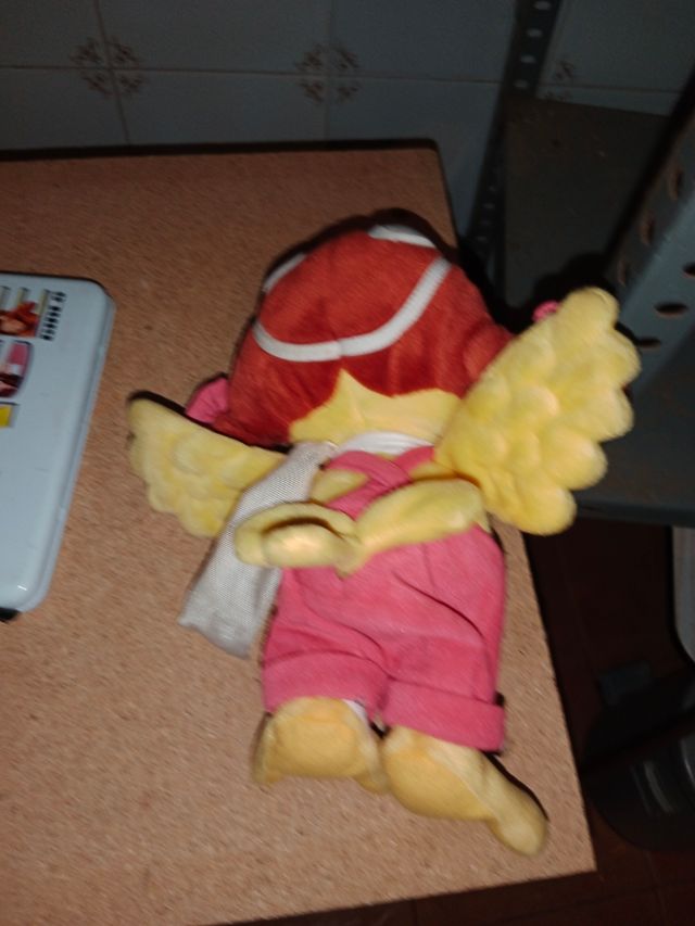 PERSONAJE DE MACDONALDS