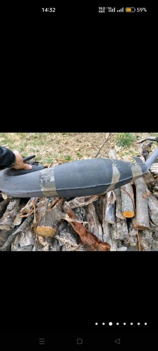 escape Aprilia RS 125 euro 2