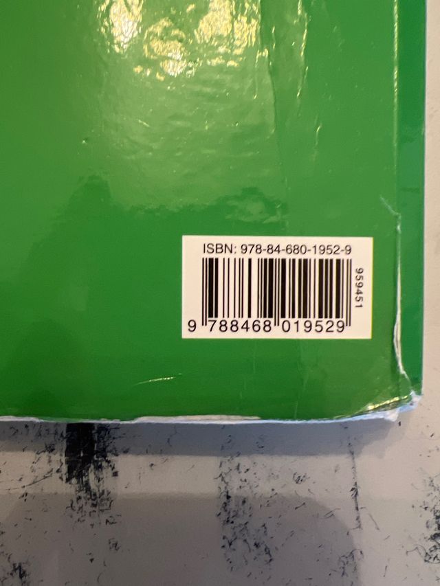 Libro física y química 2 ESO