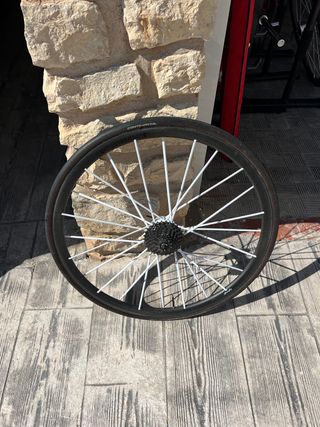 Ruedas Lightweight Tubular