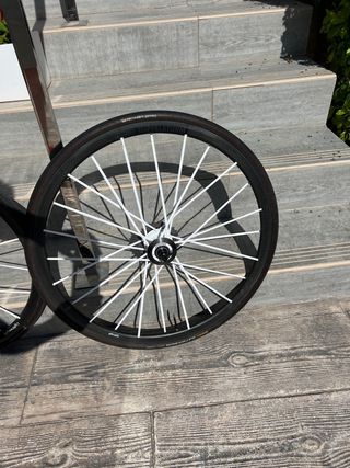 Ruedas Lightweight Tubular
