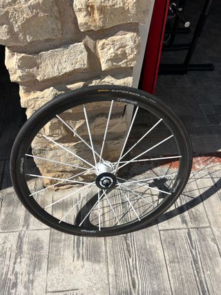 Ruedas Lightweight Tubular