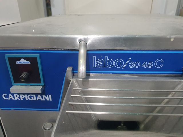 mantecadora carpigiani