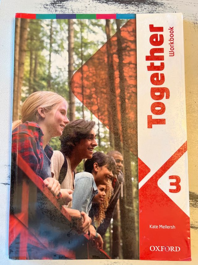 Libro inglés Together workbook 3 ESO