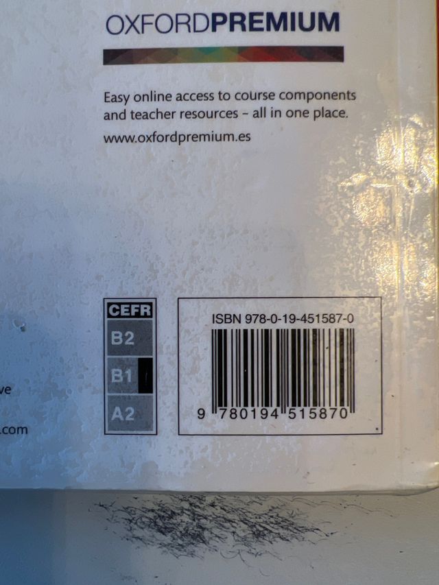 Libro inglés Together workbook 3 ESO