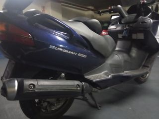 Suzuki burgman 650