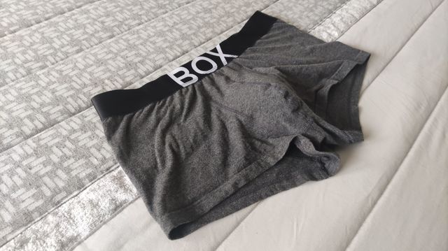 boxer de la marca BOX