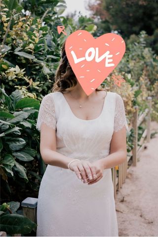 Vestido Novia SedKa Novias