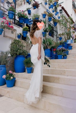 Vestido Novia SedKa Novias