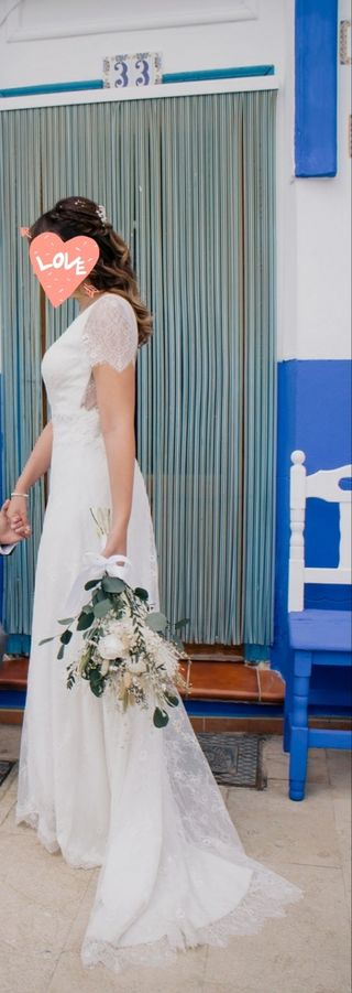 Vestido Novia SedKa Novias