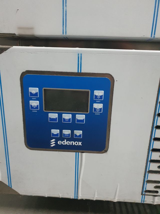 abatidor de temperatura