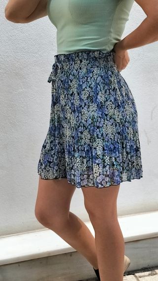 falda pantalón 