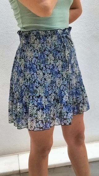 falda pantalón 