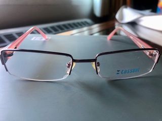 Montura de gafas vista