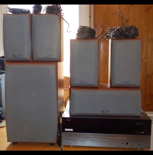 Harman/kardona AVR132