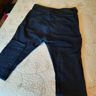 Vaquero premamá talla 44