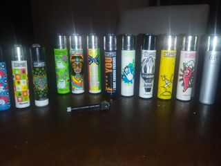 Meceros Clipper Collection Original Set Accendini 