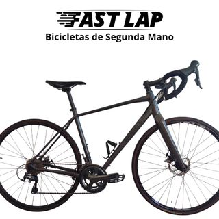 Bicicleta gravel Pinnacle cicloturismo horqcarbono