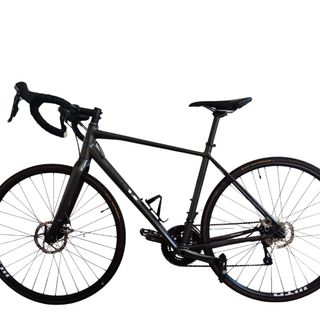 Bicicleta gravel Pinnacle cicloturismo horqcarbono