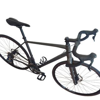 Bicicleta gravel Pinnacle cicloturismo horqcarbono