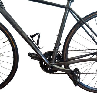 Bicicleta gravel Pinnacle cicloturismo horqcarbono