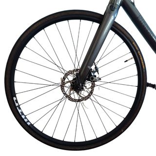 Bicicleta gravel Pinnacle cicloturismo horqcarbono