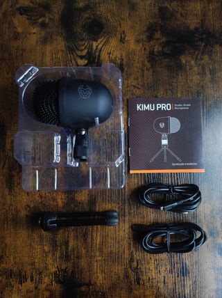KROM KIMU PRO Micrófono