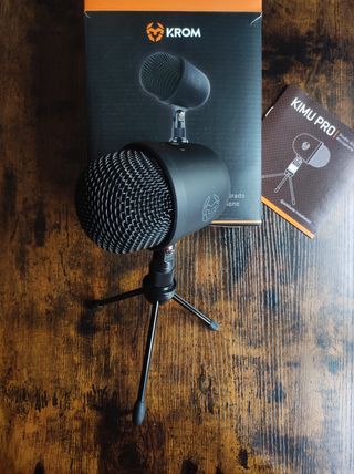 KROM KIMU PRO Micrófono