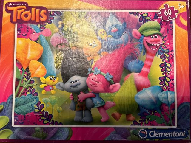 Puzle Trolls