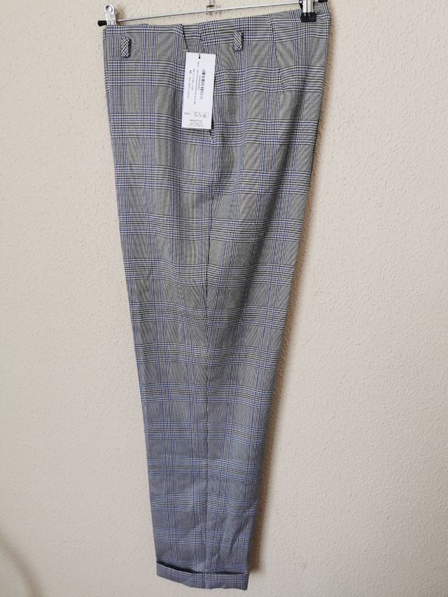 Pantalón mujer talla 48 de Merletti nuevo.