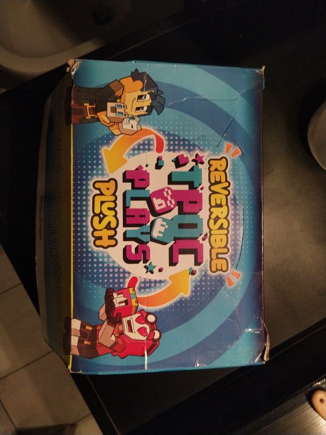 peluche stef e phere