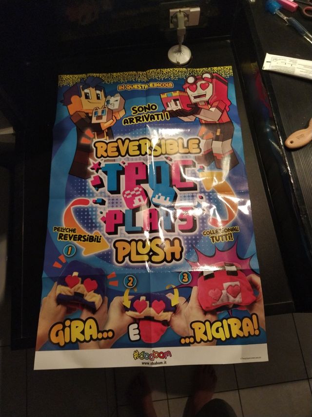 peluche stef e phere