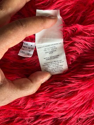 Chaqueta Roberto Verino