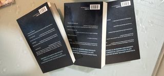 Trilogía - Cincuenta Sombras de Grey