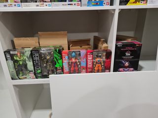 sh figuarts dragon ball 106 piezas