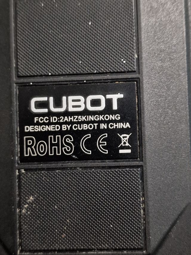 CUBOT