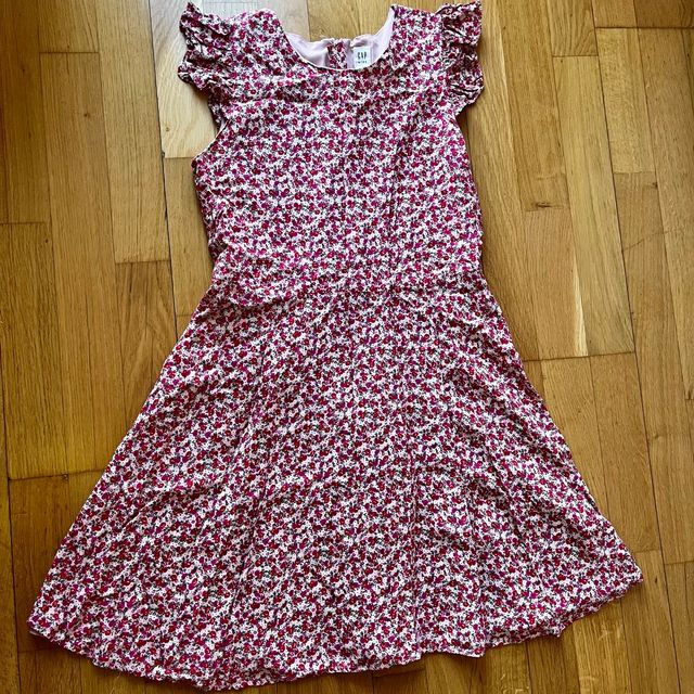 Vestidos GAP de niña (tallas XL y XXL)