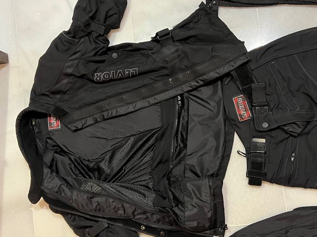 Traje Levior Cordura de Mujer gama alta