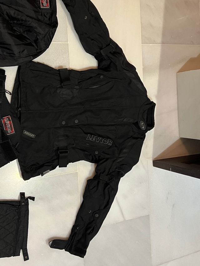 Traje Levior Cordura de Mujer gama alta